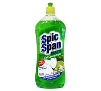 Spic & Span Piatti 1000 Ml. Lime/Fiori D'Arancia