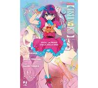 Oshi No Ko – Spica, la prima stella della sera – Romanzo – Edizioni BD