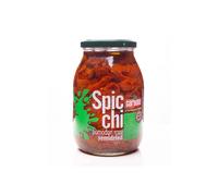 Spicchi Pomodori Rossi Semidried 950 gr - Carbone Conserve