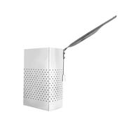 Spicchio in acciaio Inox X Casseruola 4 Spicchi Cm 36 H22