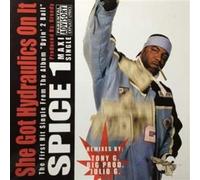 SPICE 1 She Got Hydraulics On It (Vinyl LP)