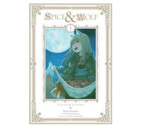 Alexis Eckerman Isuna Hasekura Ju Ayakur Spice and Wolf Collector's (Tascabile)