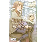 Spice and Wolf 15