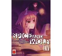 Spice And Wolf 4