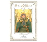 Isuna Hasekura – Spice and Wolf Collector's Edition 2: Volume 2 – Tascabile