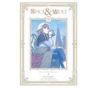 Spice and Wolf Collector's Edition, Vol. 3 (manga)