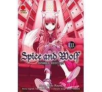 Spice and Wolf. Double edition (Vol. 3)