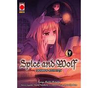 Spice and Wolf. Double edition (Vol. 4)
