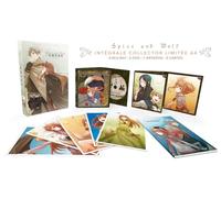 Spice and Wolf - Intégrale - Edition Collector Limitée - Combo [Blu-ray] + DVD