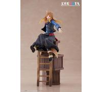 Spice and Wolf: Merchant Meets The Wise Wolf Dressta - Statua Holo in PVC, 24 cm