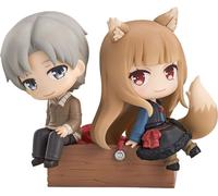 Spice and Wolf: Merchant Meets the Wise Wolf Mini Memory Mini Figure Lawrence...