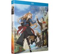 Spice And Wolf: Merchant Meets The Wise Wolf - Part 1 (Blu-ray) Various