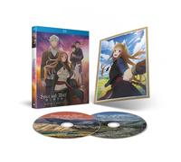 Spice And Wolf: Merchant Meets The Wise Wolf - Part 2 (Blu-ray) Various