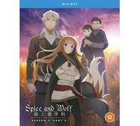 Spice and Wolf: Merchant Meets the Wise Wolf - Se (Blu-ray) (PRESALE 02/02/2026)