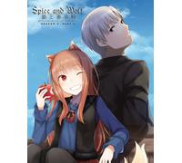 Spice and Wolf: MERCHANT MEETS THE WISE WOLF - Season 1 Part 1