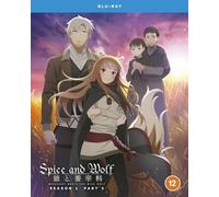 Spice and Wolf: MERCHANT MEETS THE WISE WOLF - Season 1 Part 2