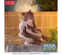 Spice and Wolf PVC Statue Thermae Utopia Holo 13 cm