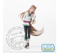 Sega Statua Spice And Wolf: Merchant Meets The Wise Wolf Pvc Desktop X Decorate Collections Holo 16 Cm