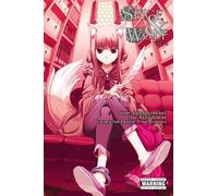 Spice And Wolf: Vol 5 - Manga