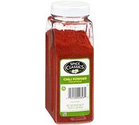 Spice Classics Peperoncino in polvere, 453,6 g, un contenitore da 453,6 g di peperoncino macinato in polvere a base di peperoncino, origano e aglio, perfetto per piatti messicani o ispirati al