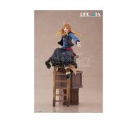 Spice E Wolf: Merchant Meets The Wise Wolf Dressta Pvc Statua Holo 24 Cm Taito P