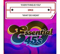 Spice - Everything Is You/What Do I Mean
