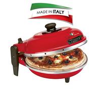 Spice - Forno Pizza DIAVOLA 400 Gradi 1200 W - Made in Italy Garanzia Italia 2 Anni-Resistenza Circolare