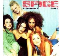 Spice Girls - 2 Become 1
