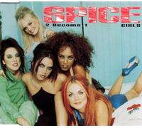 Spice Girls - 2 Become 1