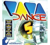 Spice Girls, Garcia, Mr. President, DJ Bobo, Mark 'Oh, RMB, Blümchen..