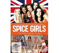 Spice Girls - Girl Power erobert die Welt (DVD) Beckham Ashton Halliwell Bunton