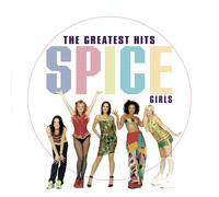 Spice Girls Greatest Hits (Vinyl LP) 12" Album Picture Disc