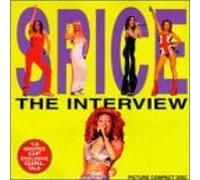 SPICE GIRLS - INTERVIEW CD -PD-