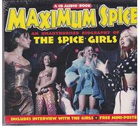 SPICE GIRLS - MAXIMUM SPICE