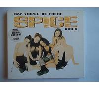 SPICE GIRLS - Say You'Ll Be There