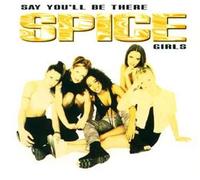 Spice Girls - Say You'll Be There
