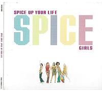 Spice Girls - Spice Up Your Life [CD 2]