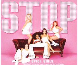 Spice Girls - Stop