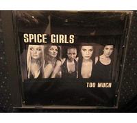 Spice Girls - Too much [Single-CD]