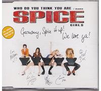 Spice Girls - Who Do You Think You Are