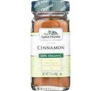 Spice Hunter Cannella Macinata Biologica 1,7 Oz Confezione Da 6