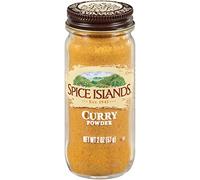 Spice Islands Curry in polvere, 62,4 g