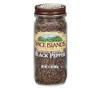 Spice Islands Pepe nero medio macinato, 59,5 g