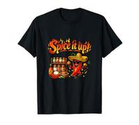 Spice It Up - Maracas al Peperoncino Maglietta