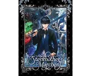 Spice&kitty Orka A Stepmother's Marchen Vol. 2 (Tascabile) Stepmother's Märchen