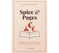 Spice & Pages: A Reading Diary for Lovers of Romance