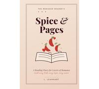 Spice & Pages: A Reading Diary for Lovers of Romance