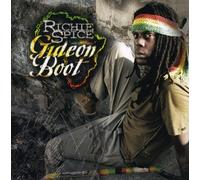 Spice Richie - Gideon Boot