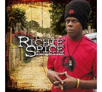 Spice Richie - in the Streets to Africa (2 CD)