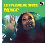 Spice - Spice - Let There Be Spice [Japan CD] THCD-206
